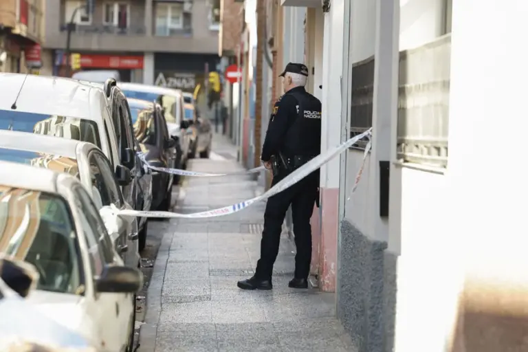 Asesinada una mujer de 49 años en Zaragoza a manos de su pareja