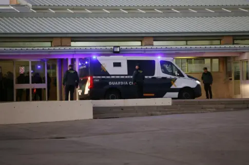 Koldo García regresa ante el juez tras su ingreso en prisión preventiva