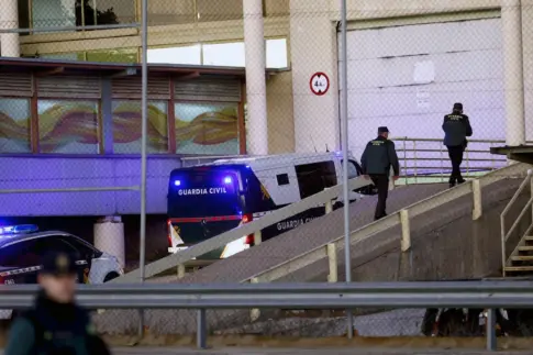 Ábalos y Koldo pasan su primera noche juntos en prisión