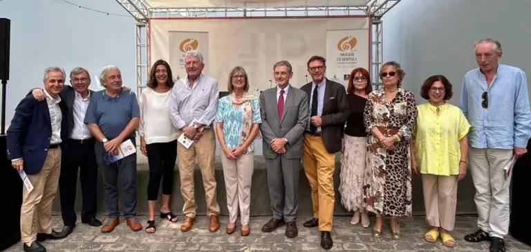 ‘Noveno Auditorio’ conmemora los 180 años de la Sociedad Filarmónica de LPGC