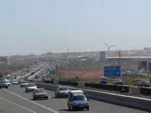 Los fallecimientos en las carreteras interurbanas de Canarias aumentan un 40%