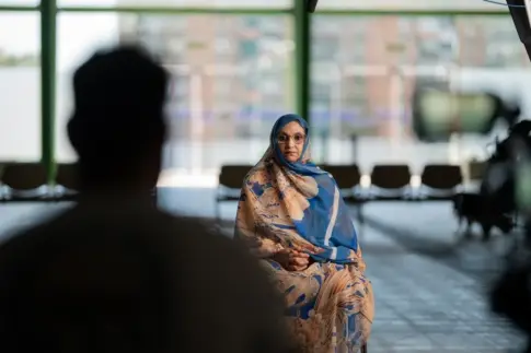 Televisión Canaria estrena ‘Aminetu’, un documental sobre la activista saharaui