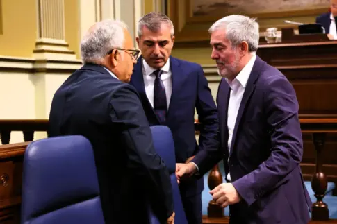 Curbelo (ASG) propone un ‘pacto canario’ para afrontar el reto demográfico en las islas