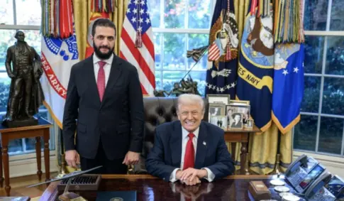 ‘El Análisis Internacional’ aborda el giro de 180 grados en la política exterior de Siria