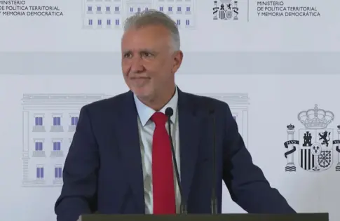 Ángel Víctor Torres afirma que su actuación respondió al interés general y no existe ninguna actuación delictiva