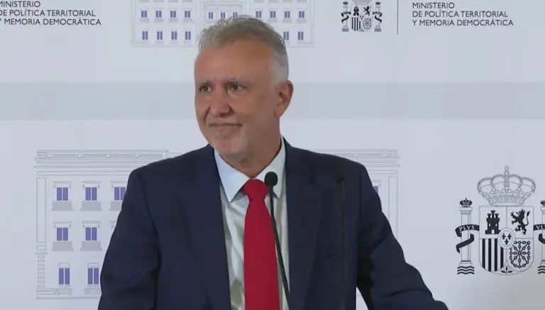 Ángel Víctor Torres afirma que su actuación respondió al interés general y no existe ninguna actuación delictiva