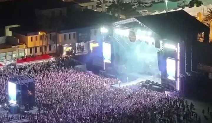 Arranca el Festival Arena Negra en Fuerteventura