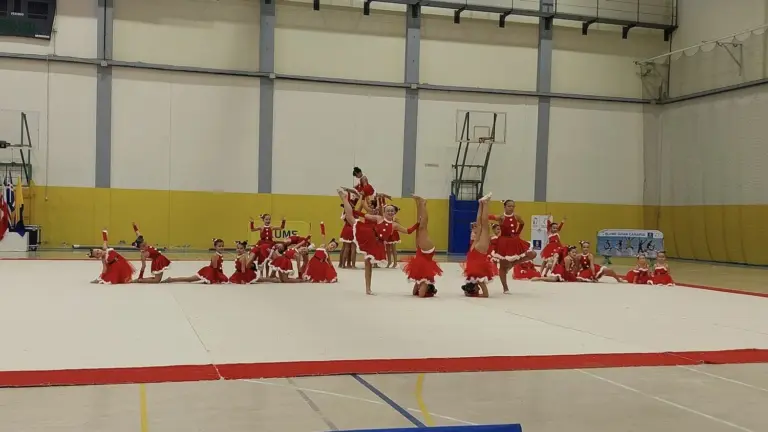 Grandes protagonistas de la jornada inaugural del 63º Blume Gran Canaria