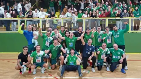 El Ingenio se mantiene segundo al derrotar a domicilio al Gáldar