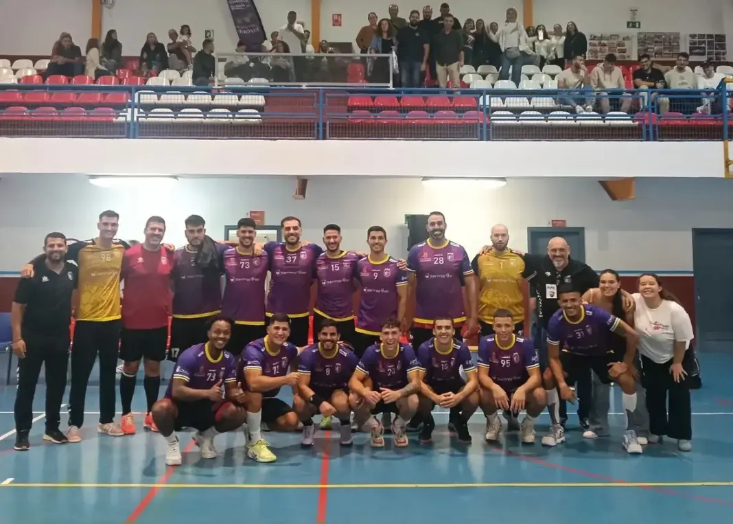 Una nueva jornada para los equipos canarios de balonmano