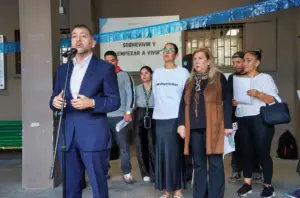 Bermúdez reclama responsabilidad municipal en el atendimiento de las personas sin hogar