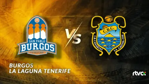 La Laguna Tenerife vs San Pablo Burgos | J6 Liga Endesa 25-26