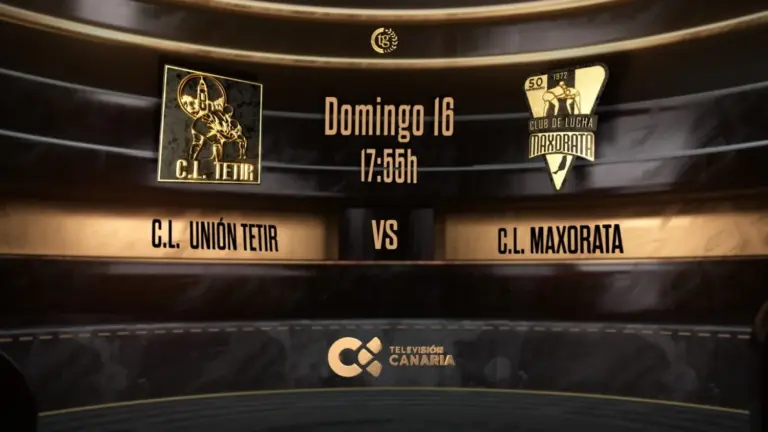 ‘Terrero y Gloria’ viaja a Fuerteventura con el duelo entre el Unión Tetir y el CL Maxorata