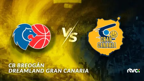 CB Breogán vs Dreamland Gran Canaria | J6 Liga Endesa 25-26