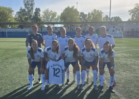 El Tenerife Femenino B rescata un empate en Cáceres