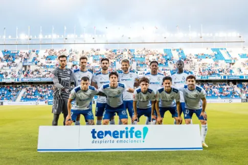 0-1 | Bilbao Athletic gana por la mínima al CD Tenerife