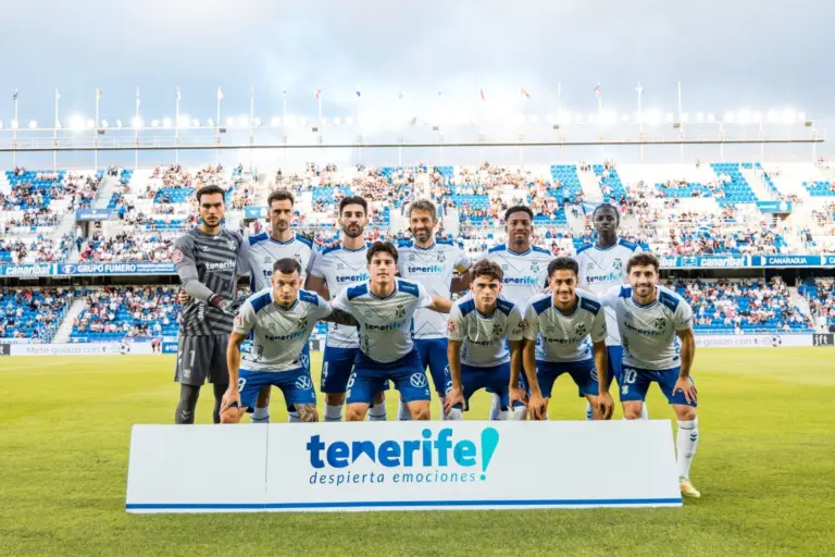 0-1 | El Tenerife sucumbe de nuevo en casa ante el Bilbao Athletic