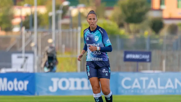 Cinta Rodríguez: “Queremos que la afición celebre la primera victoria en nuestro estadio”