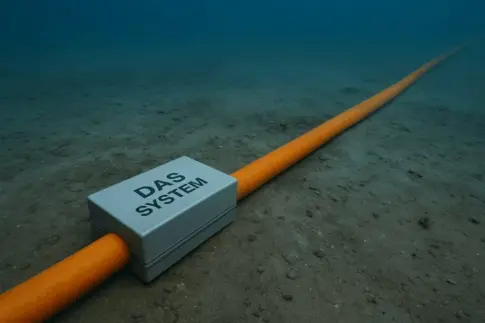 PLOCAN impulsa una red acústica submarina en el Atlántico