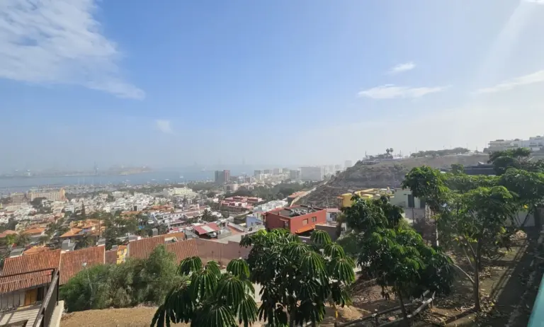 Comienza una semana que estará marcada por la calima