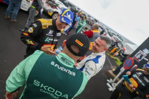 Publicadas las clasificaciones finales de los campeonatos de rallys