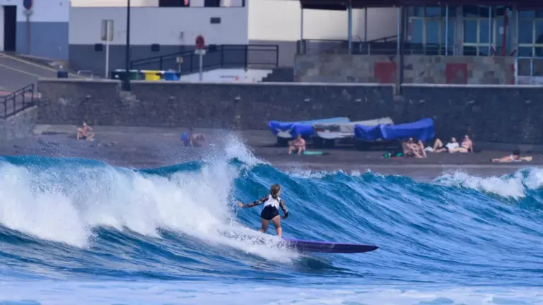 Nuevos campeones de España de Longboard 2025