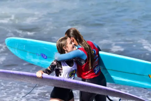 Se inaugura el palmarés de campeones de España de Longboard 2025 Sub 18