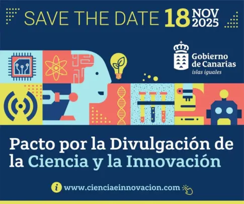 Canarias promueve el Pacto por la Divulgación de la Ciencia y la Innovación en el Archipiélago
