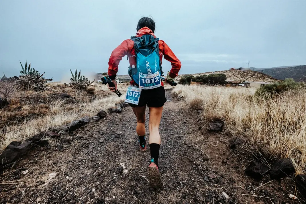 Carrera 360º The Challenge Gran Canaria