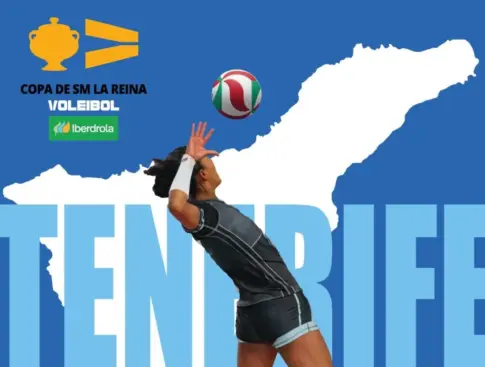 La Copa de la Reina de voleibol vuelve a Tenerife tras ocho años
