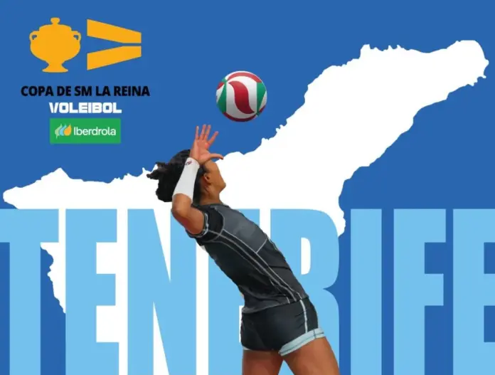 La Copa de la Reina de voleibol vuelve a Tenerife tras ocho años
