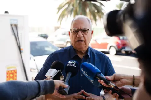 La Gomera trabaja en las ayudas para la adquisición de vehículos eléctricos