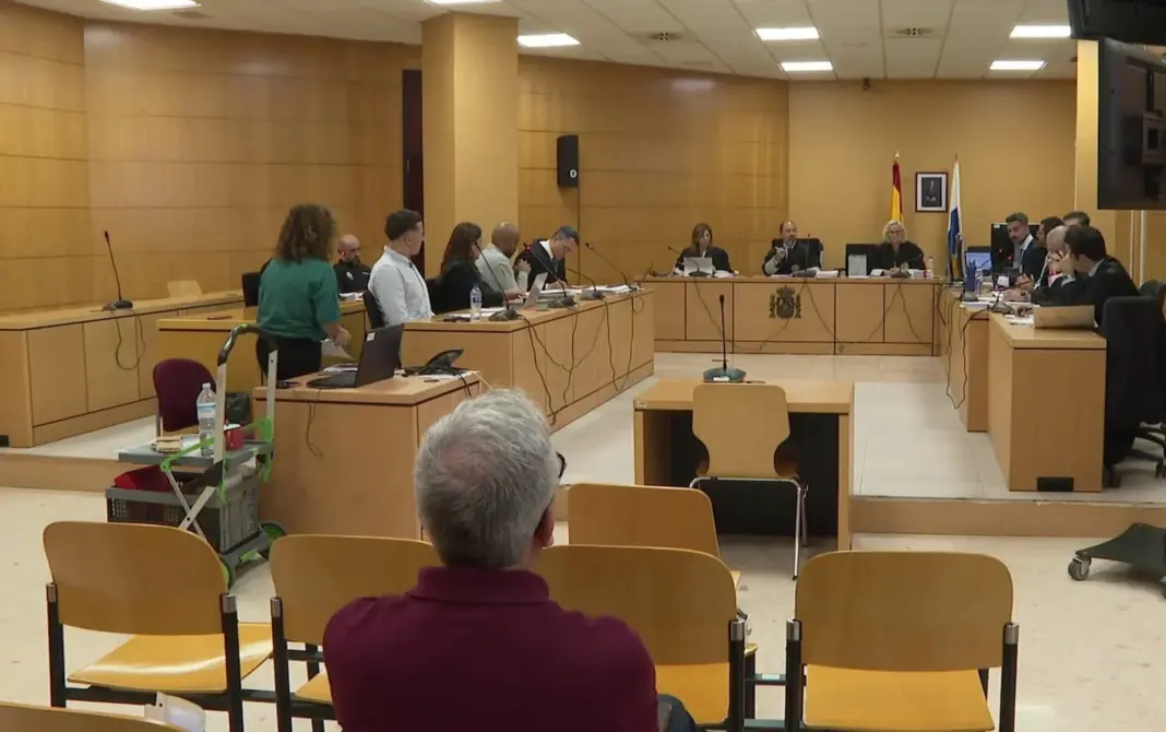 Comienzan las declaraciones en el juicio del Caso Tradex