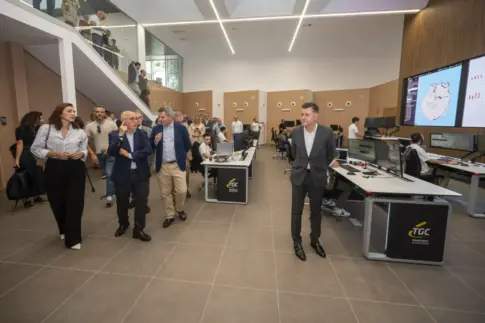 Gran Canaria ya cuenta con su primer Centro de Control de la Movilidad