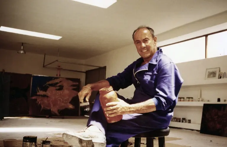 ‘César Manrique. Cien años de memoria viva’, una obra que redescubre la figura del artista