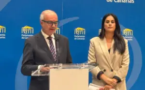 Grupo Nacionalista en el Parlamento de Canarias