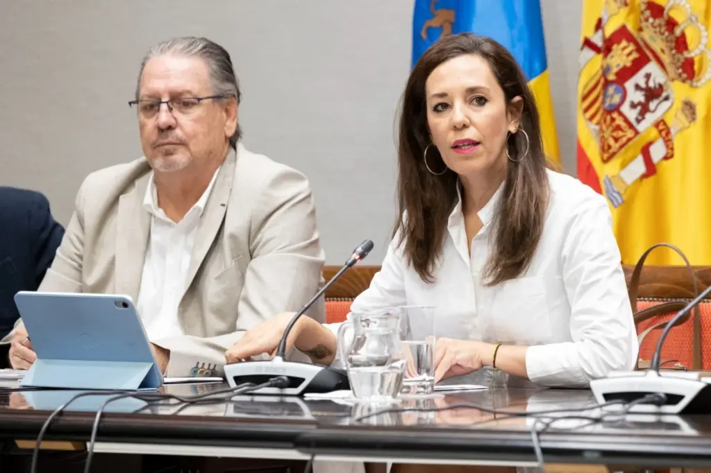 Jéssica de León presenta las cuentas de sus áreas par el ejercicio 2026 con un crecimiento en más de 18 millones de euros con respecto a este año