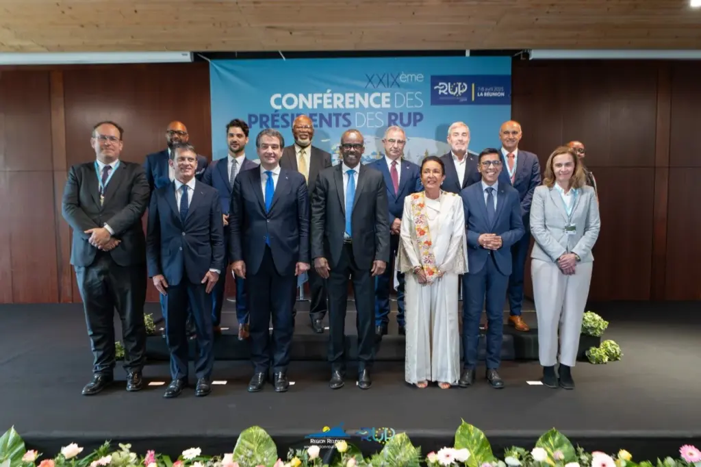 Conferencia RUP en Reunión 