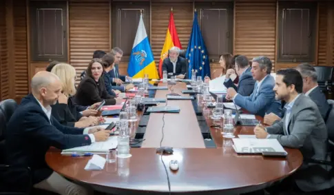 Canarias, preocupada por el marco financiero de la UE y la singularidad de las islas