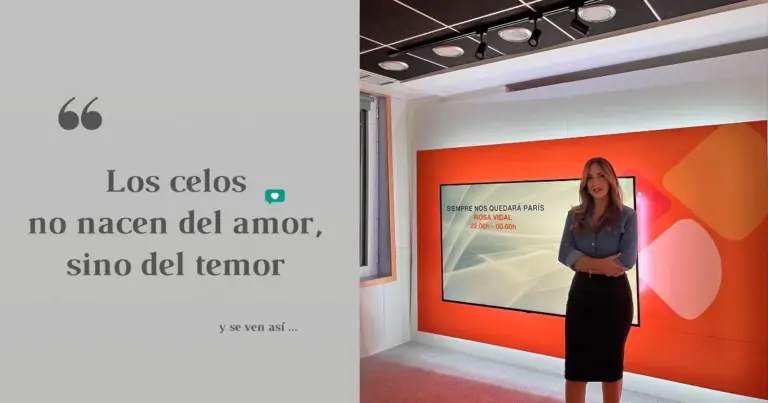 ‘SNQP’ analiza los celos, el amor transformado en miedo