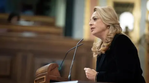 Cristina Valido exige a Sánchez que cumpla con el Decreto Canarias