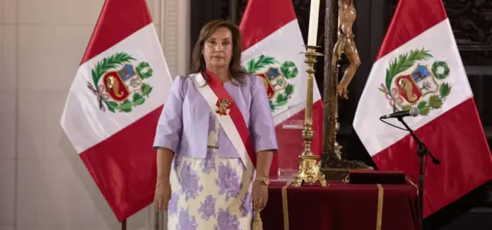 'El Análisis Internacional' aborda la actual situación política de Perú tras el cese de la presidenta del país, Dina Boluarte