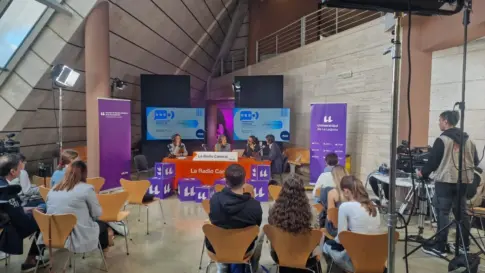 RTVC vuelca su programación con las V Jornadas de Periodismo