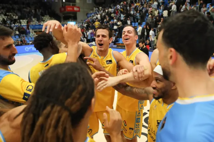 El Dreamland Gran Canaria suma 600 victorias en la historia de la ACB