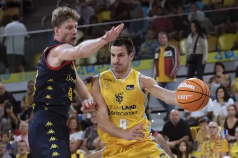 102-85 | Victoria del Dreamland Gran Canaria al MoraBanc Andorra en casa | J5 Liga Endesa 25-26