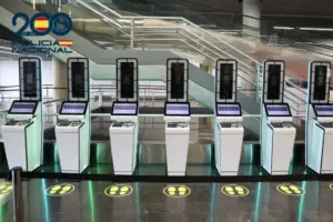 Comienza a aplicarse el EES, el registro biométrico obligatorio que llegará en 2026