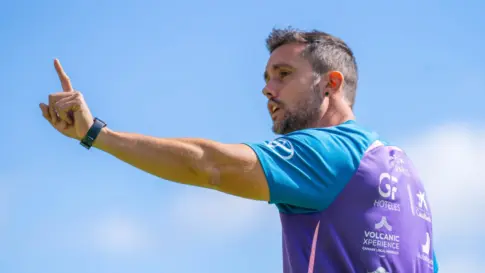 El Costa Adeje Tenerife recibirá al Atlético de Madrid en el Heliodoro