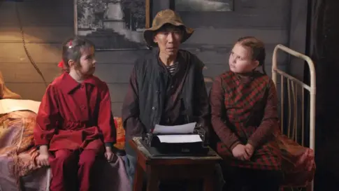 La película ‘El fogonero’ llega a Gran Canaria de la mano de “Malditas guerras”