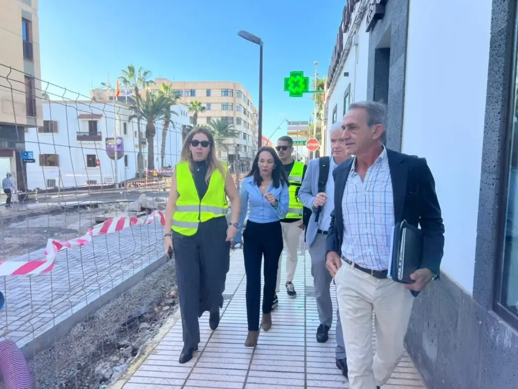 El Gobierno de Canarias destina más de 4 millones de euros a obras de mejora en Fuerteventura
