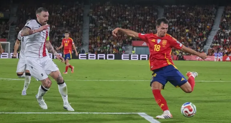 Georgia vs España | Un paso hacia el Mundial 2026 y en la historia